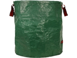 Saco De Lixo Reutilizável Para Jardim, Recipiente Coleta Resíduos,