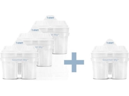 Filtros para Jarros de Água BWT BWT 814134 Longlife 3+1