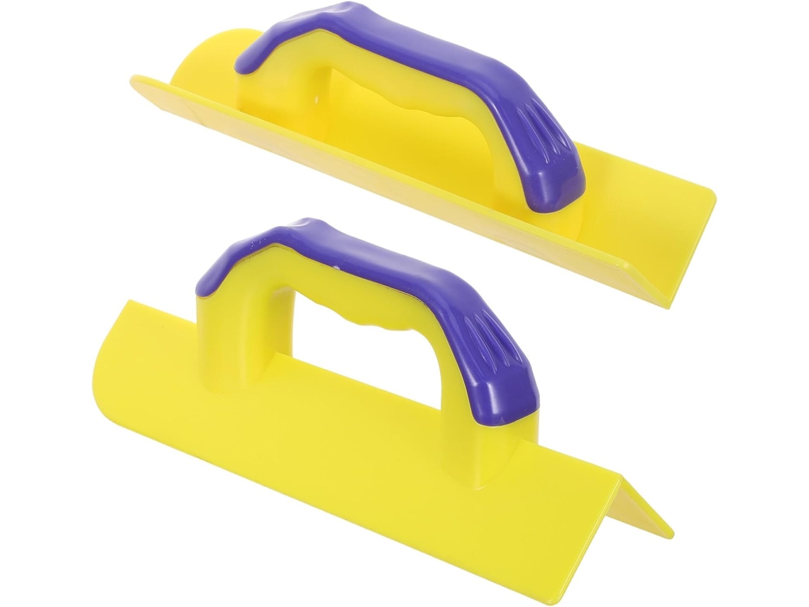 Desempenadeira angular de duas peças Healeved (S)