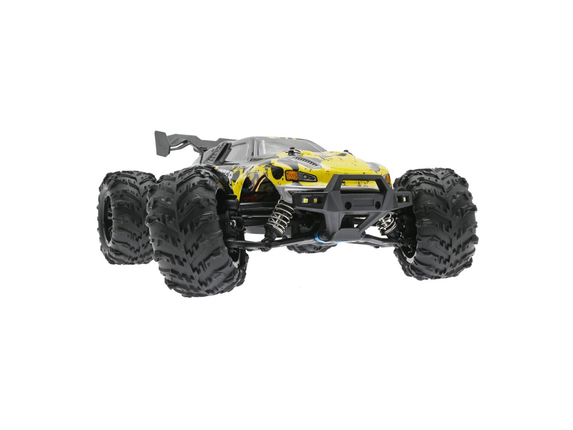 Brushless Two Batterysy Sy1616 Sy1616pro 1/16 2.4g 4wd Brushless Off road Led High Speed Full Proportional Rtr Toys MDUG