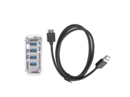 Usb Hub (interface Usb3.0 Transferência 5gbps)