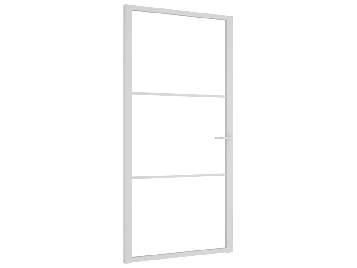 Interior Door, Interior Doors Vidaxl Branco Vidro (102.5 X 201.5 Cm)