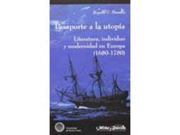 Livro Pasaporte A La Utopia de Rogelio C Paredes (Inglês)