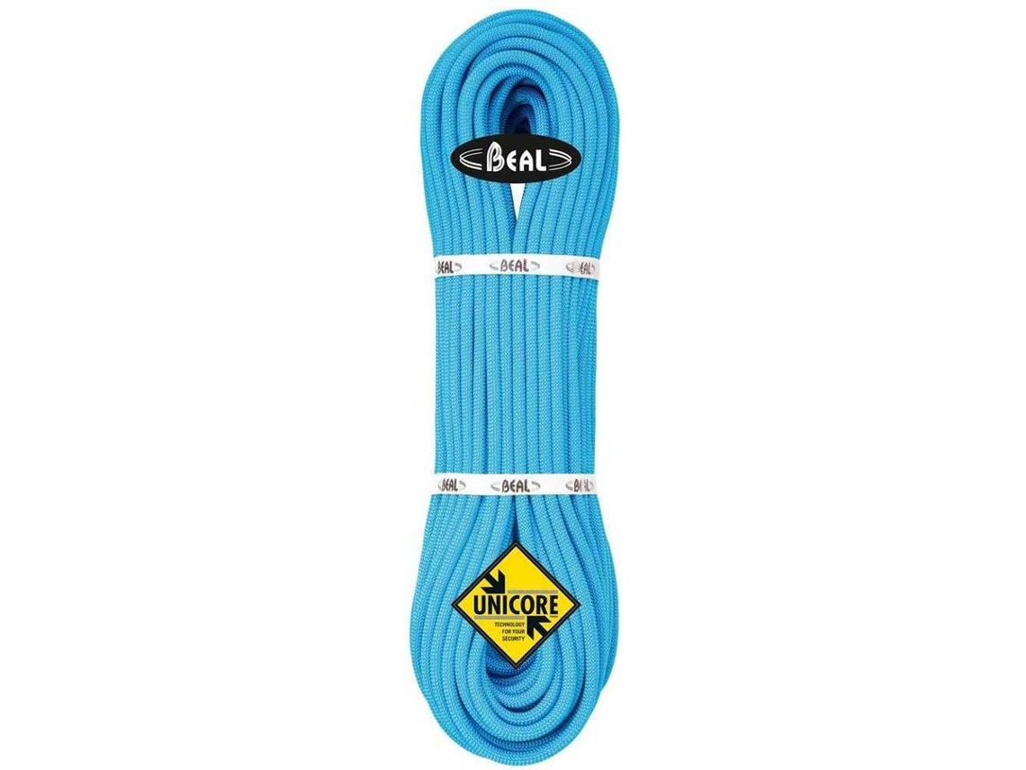 Corda De Escalada BEAL Cordas Joker Dry Cover (Azul - 200 m)