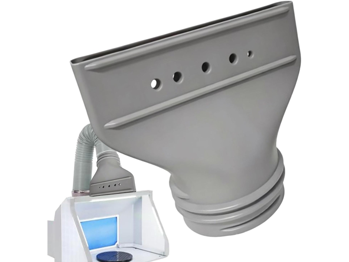 Adaptador Para Mangueira De Ar Condicionado Portátil Conexão Plana Exaustão, Adaptador Para Exaustão De Ar Condicionado