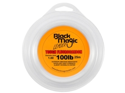 Fluorocarbono 25 M Transparente 1.000 Mmblack Magic