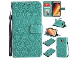 Capa Samsung Galaxy A5 2017 HONGWE. Verde