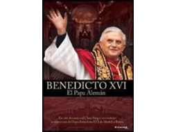 DVD Benedicto XVI (Edição em Espanhol)