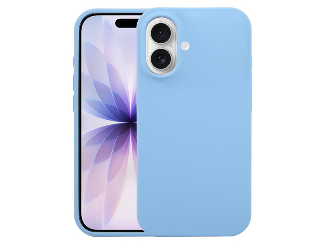Capa De Celular Em Silicone Líquido Para Iphone 17