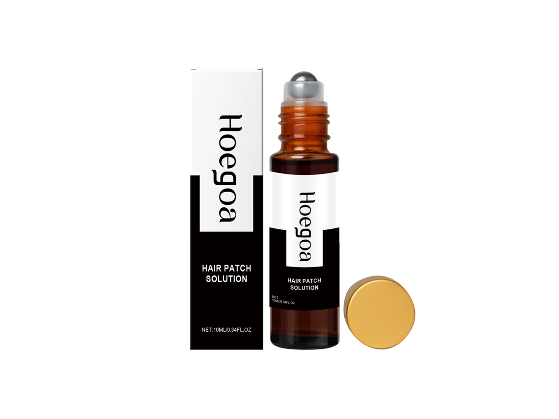 Sérum Roll on Crescimento Natural Cabelo