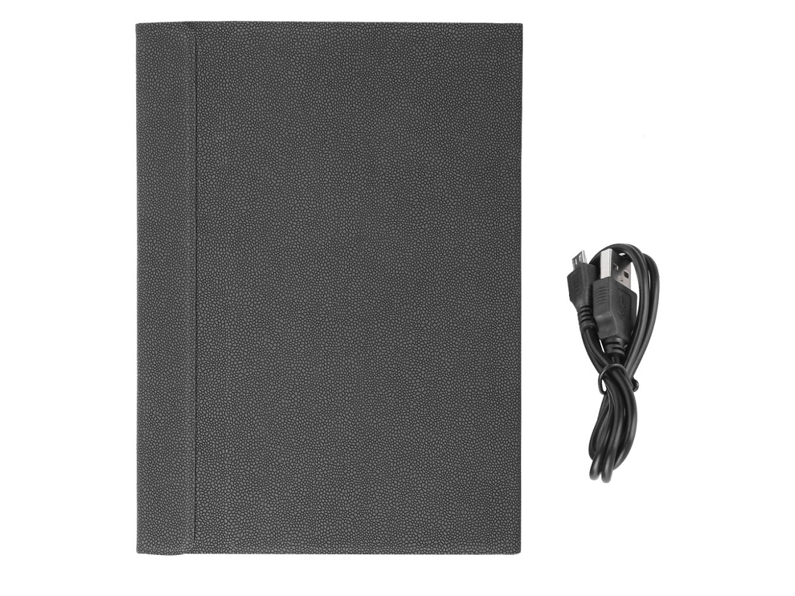 Capa Teclado Bluetooth LAXISCREED Ipad Pro 9,7" Cinza