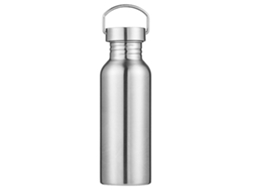 Garrafa Kawaii 1300ml com Canudo e Cinto de Ombro | S/MARCA