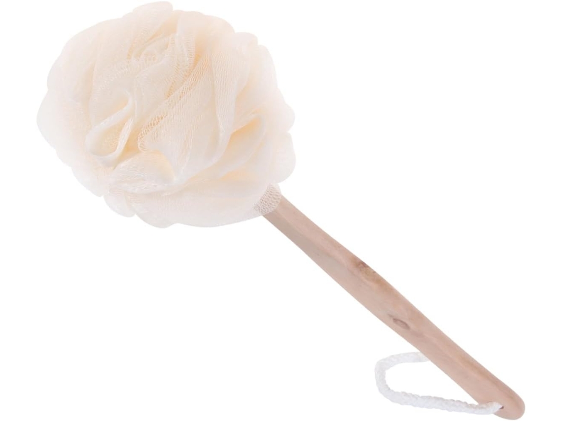 Lurelia Bucha Vegetal De Banho De Cuidado Corporal, Bucha Vegetal E Cabo Longo, Rotina Spa Suave