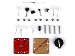 Kit Led Vibração Diy LAXISCREED Verde