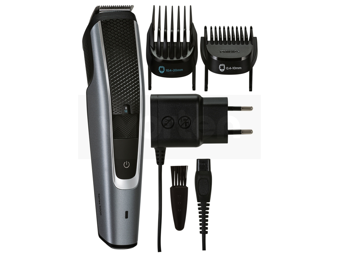 Aparador de Barba PHILIPS BT5502/16 (Autonomia 90 min - Mista)