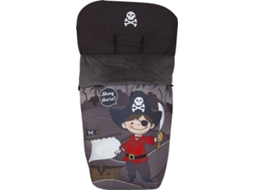 Forra BABYLINE para Carrinho de Passeio Barco Pirata Chico