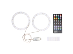 Kit de Fita Led Rgb LAXISCREED para Ps5 com Sincronização de Som