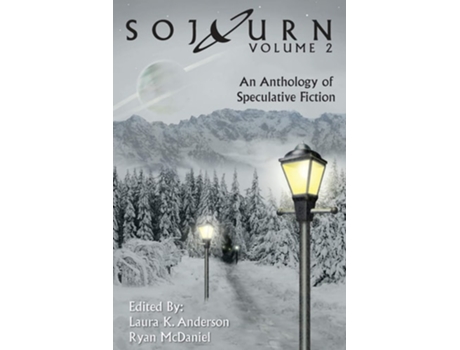 Livro Sojourn de Laura K Anderson (Inglês)