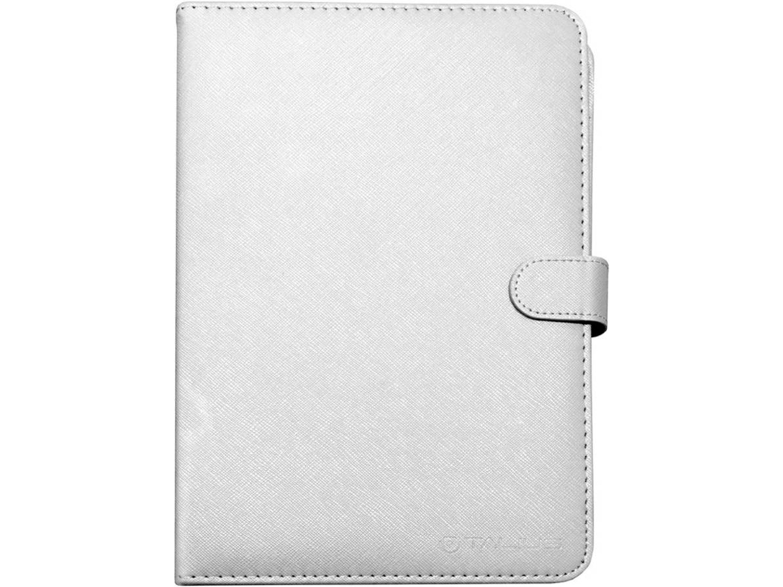 Capa Tablet TALIUS CV-3005 (Universal - 10'' - Branco)