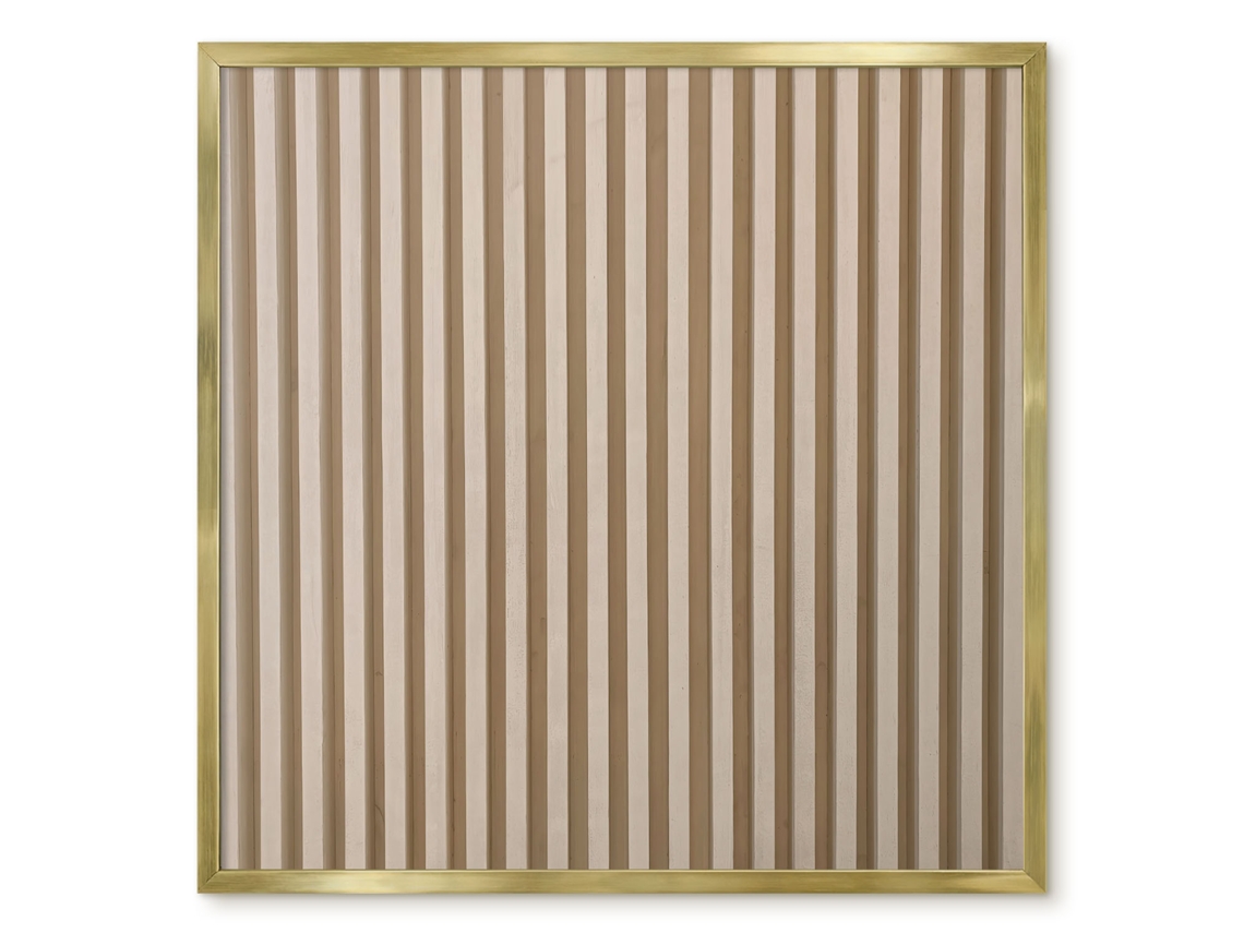 Magnetic Board Artistic Arches For The Living Room Espelharte (50x50 Cm)