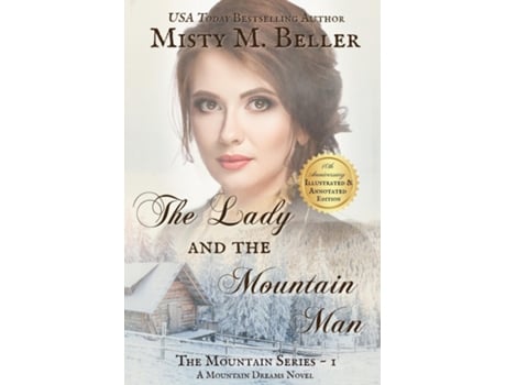 Livro The Lady and the Mountain Man de Beller, Misty M et al. (Inglês)