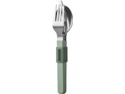 Conjunto De Talheres Silueta De 3 Peças Pode Ser Lavado Na Máquina De Lavar Louça Utensílios D Gokoco