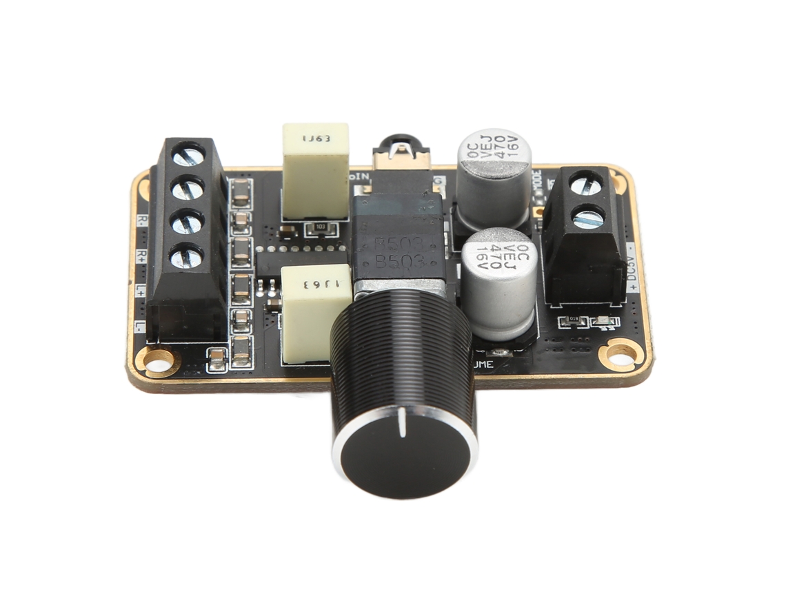 Amplificador Pam8406 5w+5w Estéreo Classe D 5v