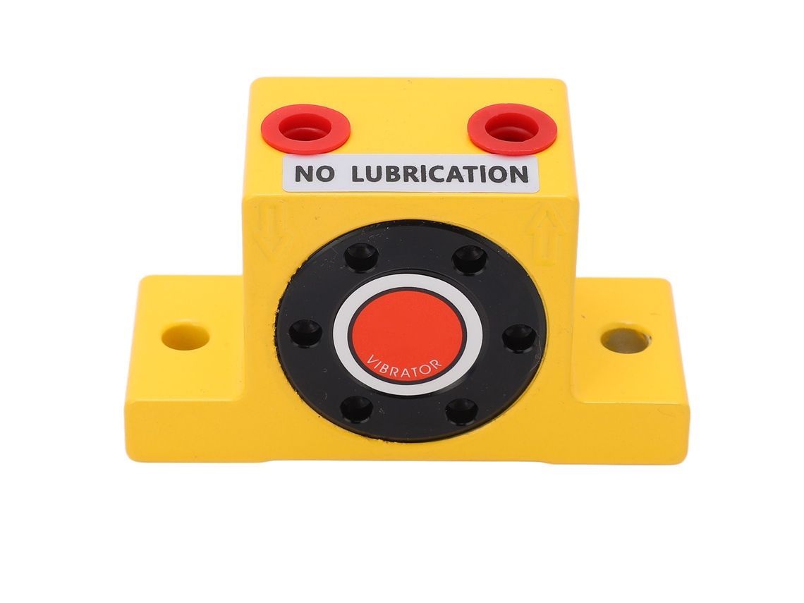 Laxiscreed Oscilador Pneumático De Turbina Para Indústrias Com Vedação De Rolamentos