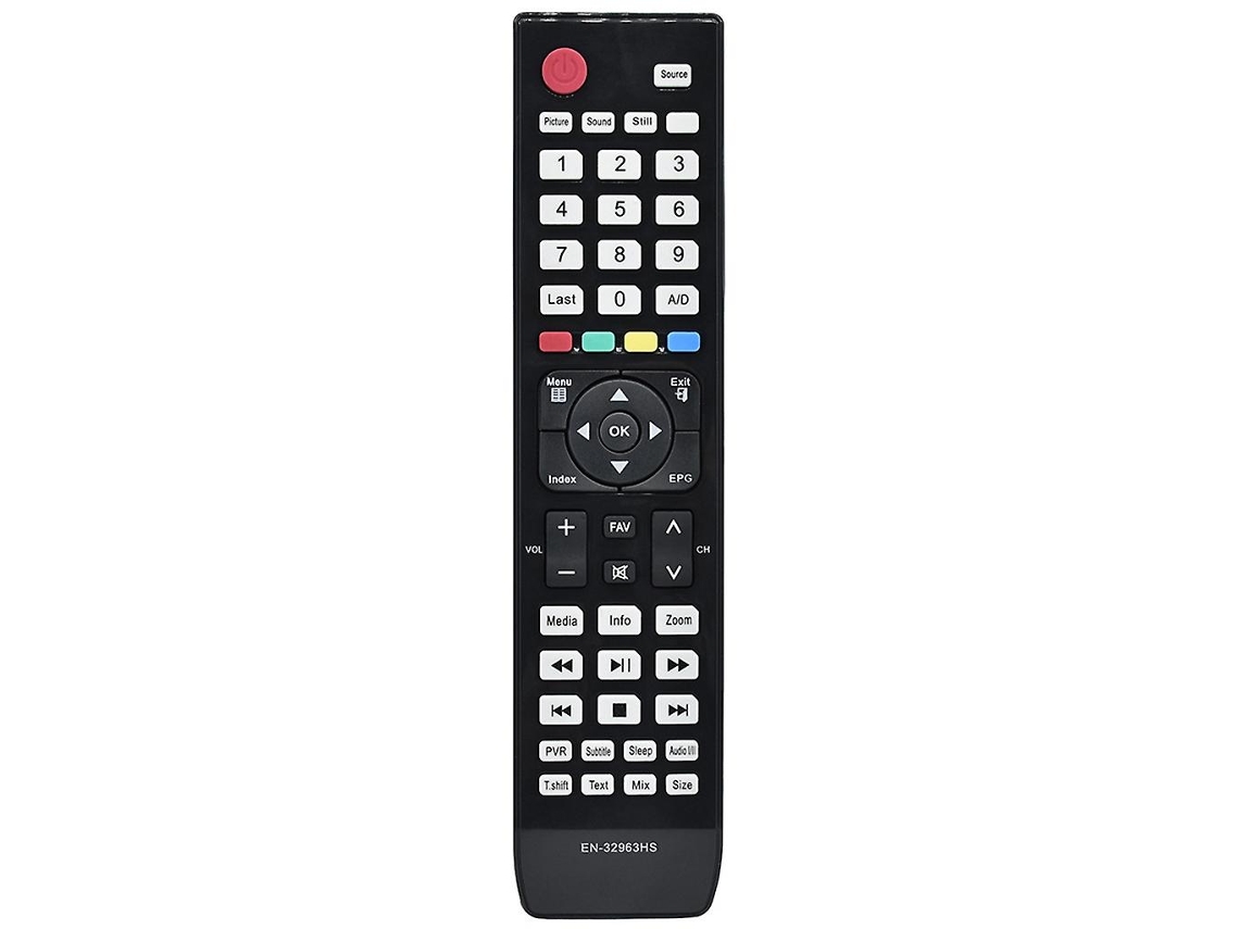 Controle Remoto de Televisão para Hisense En32963Hs 40K20P 50K20P Controle Remoto de Tv ALLINLESS