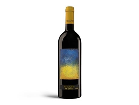 Vinho Bibi Graetz Testamatta 2021 - 75cl