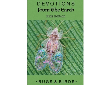 Livro Devotions From The Earth - Kids Edition De Carter, Linda Et Al. (inglês)