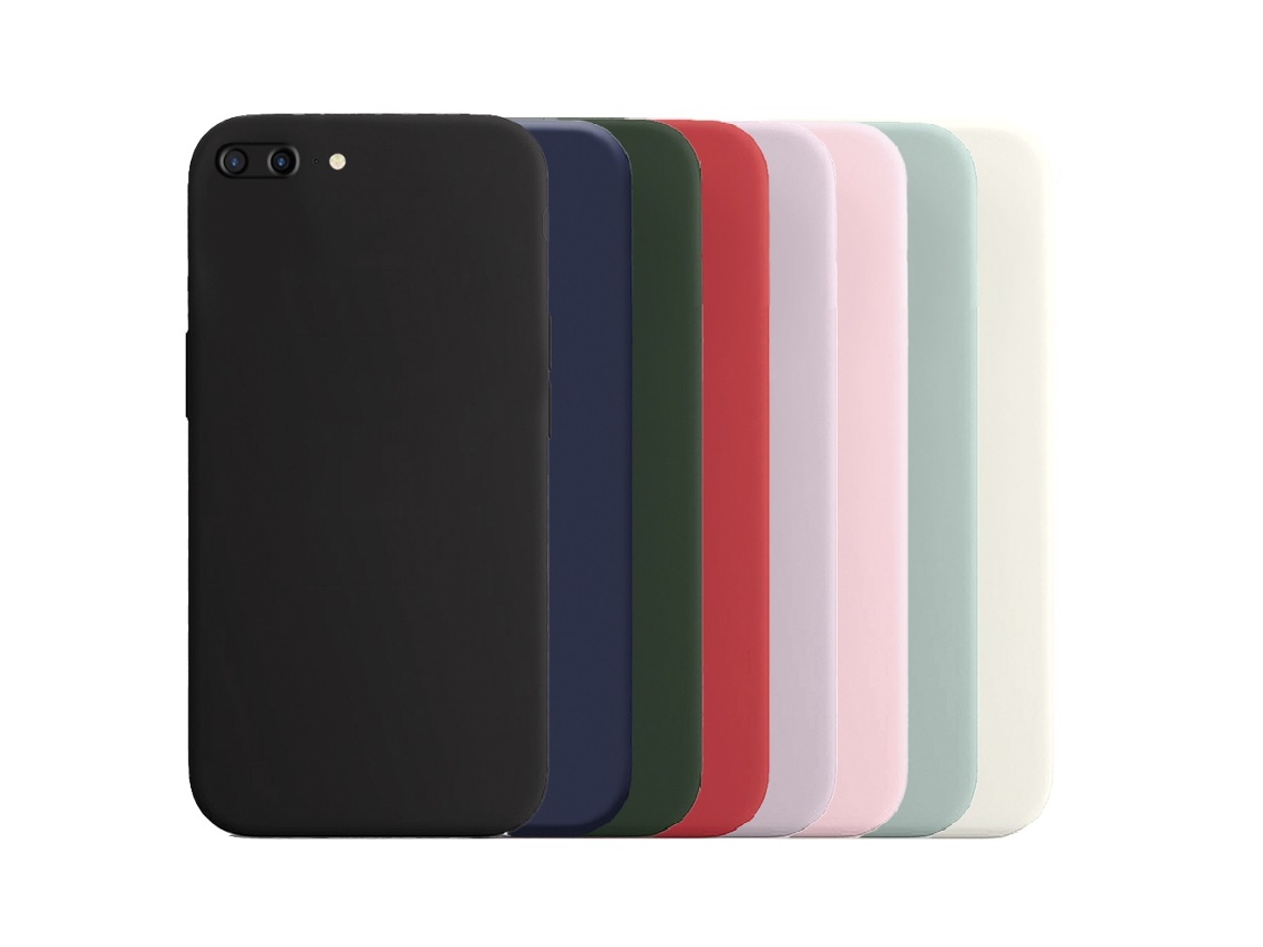 Capa Jelly Pro - iPhone 7 Plus / 8 Plus (5,5")