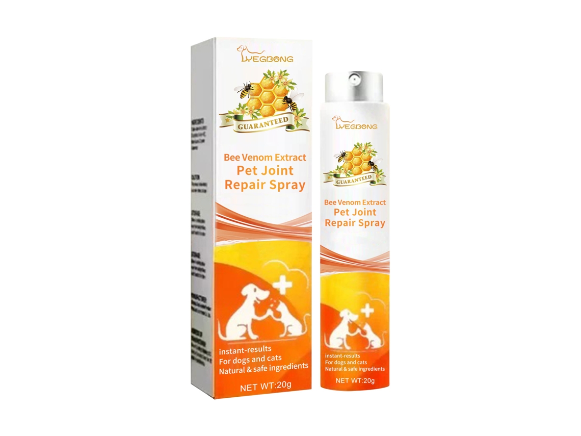 Spray Reparo Artigos Pets Worten