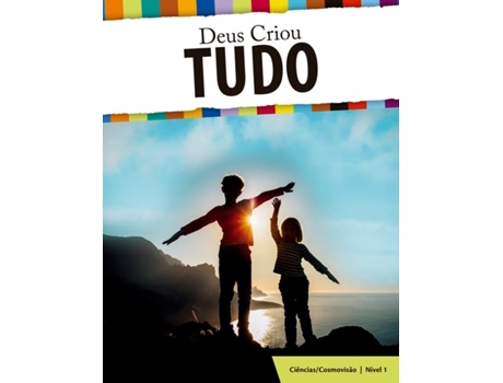 Livro Deus Criou Tudo 2.A Edição de Monergismo (Português)