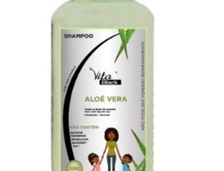 Champô Líquido VITABLACK (100 ml)