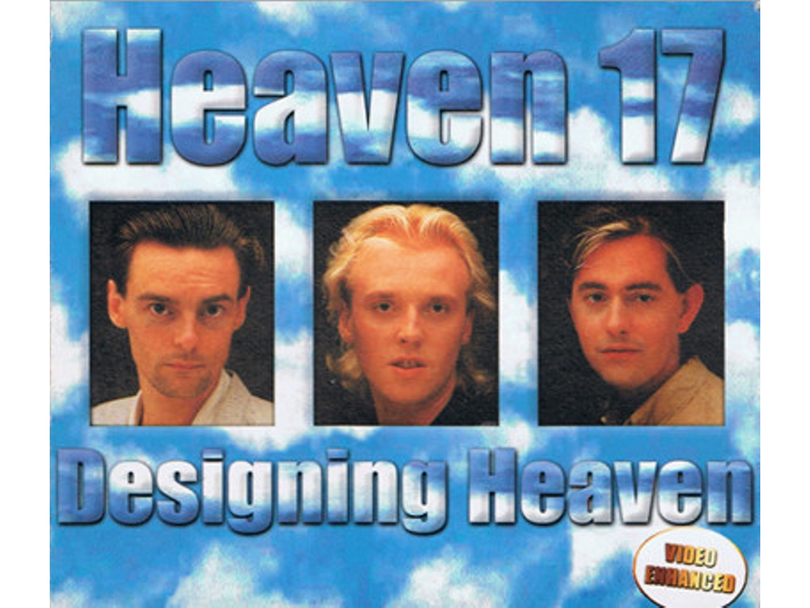 CD Heaven 17 - Designing Heaven