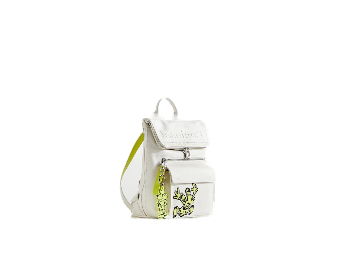 Mochila DESIGUAL Mulher (Multicor)