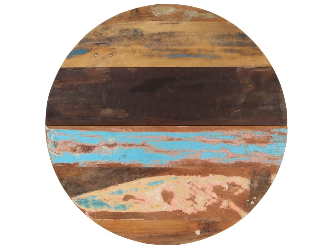 Table Top, Table Tops Vidaxl Multicolor Madeira (80 Cm 25-27 Mm)
