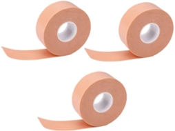Adesivos De Calcanhar Femininos Partykindom, 3 Unidades, Boa Elasticidade E Fácil Adesão, Almofadas De Algodão E Pe Para
