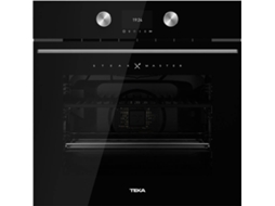 Forno TEKA Maestro SteakMaster (63 L - 59.5 cm - Hidro e Pirolítico - Preto)