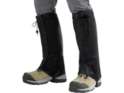 Polainas impermeáveis, equipamentos resistentes às intempéries, polainas para caminhadas e equipamentos para atividades ao ar livre da Gokoco.