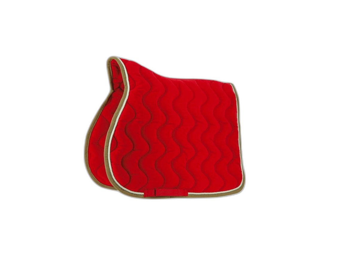 Suadouro EQUITHÈME Polyfun Vermelho (Pónei)