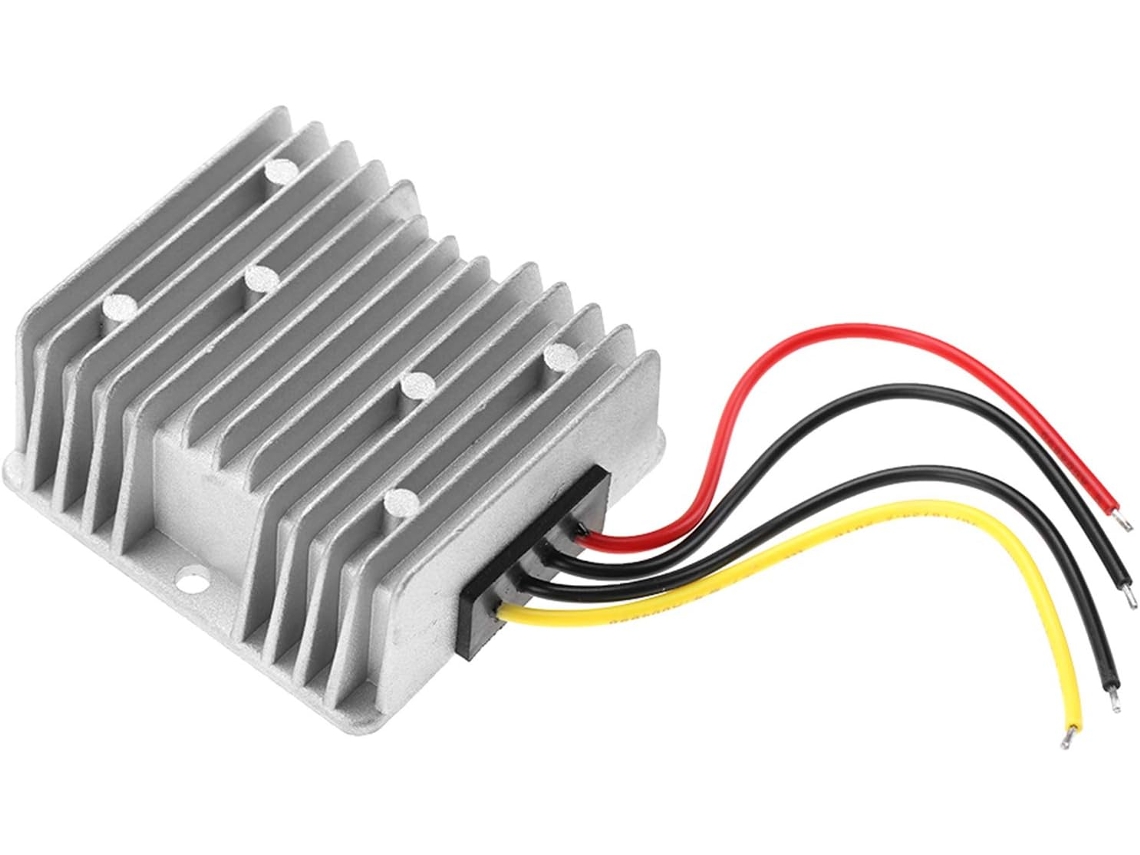 Conversor Cc para Veículos Fonte de Alimentação Reguladora de 12 V para 24 V SFUSHOS