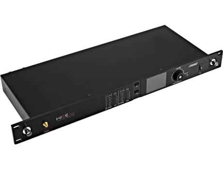 Receptor de Diversidade Verdadeira PSSO WISE TWO 2 Canais 638-668MHz