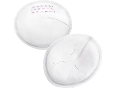 Discos de Amamentação PHILIPS AVENT Descartáveis SCF254/30