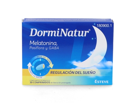 Dorminatur 30 comprimidos