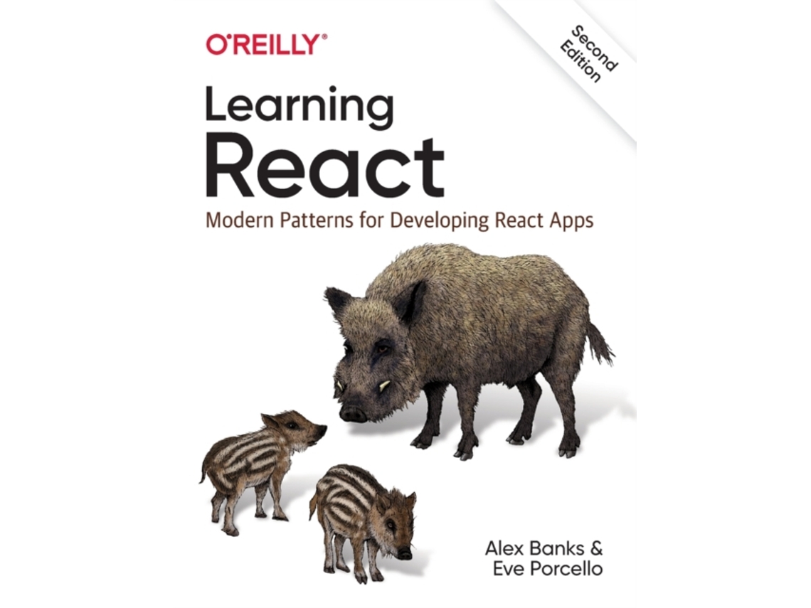 Livro Learning React de Alex Banks e Eve Porcello (Inglês)