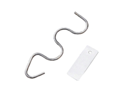 Haste De Aço Inoxidável Para Mexer Molhos Com Raspador De Manivela, Ferramenta Para Misturar E Espalhar Manteiga De Amendoim E Amêndoa. Nostalgia88