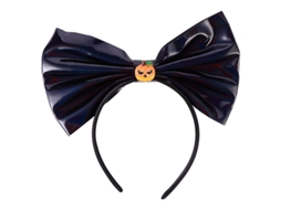 1 Peça de Argola de Cabelo com Laço para Decoração de Halloween ALLINLESS