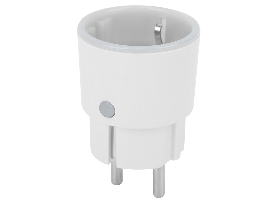Enchufe Inteligente Wifi Neo Coolcam Din Com Controle Por Voz Alexa/google Assistant, Sensor De Segurança Residencial